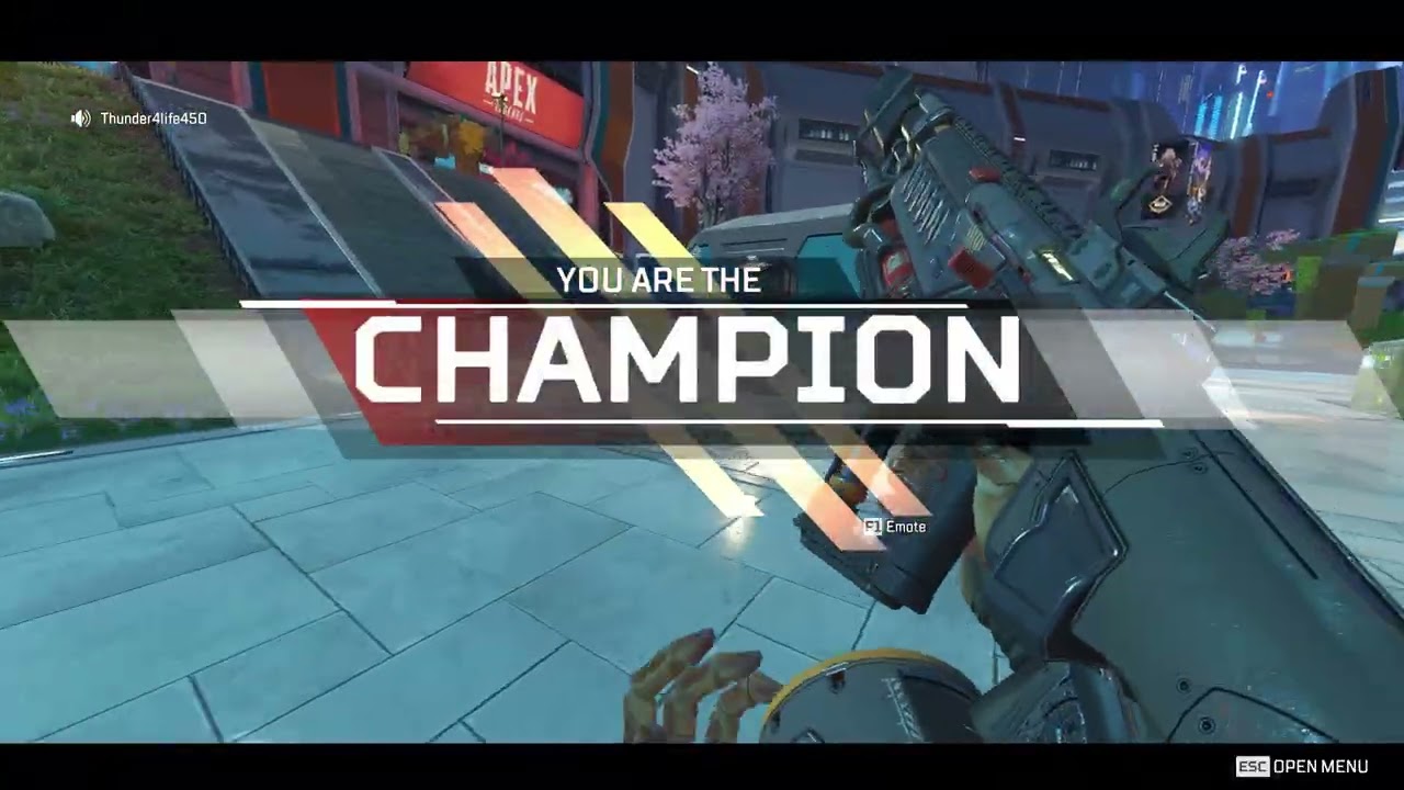 Apex Legends Highlights