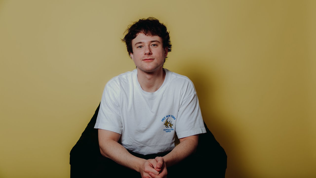 MILKY INTERVIEWS ALEC BENJAMIN - TWO YEARS ON