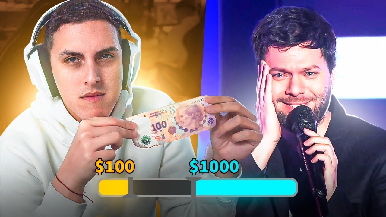 INTENTAN ESTAFAR A GUIDO // REACCION A TODO O NADA #1