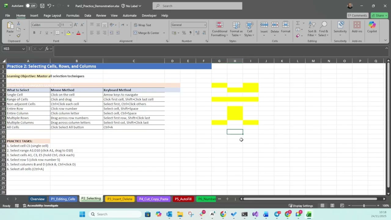 HAA Computer Apps 004 editing and formatting compressed