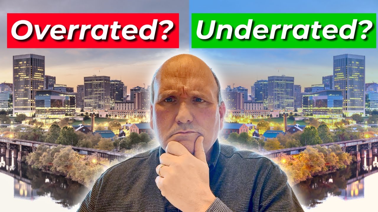 Living in CHESTER Virginia: The PROS & CONS of 2024! [Watch Before Moving!🚨]