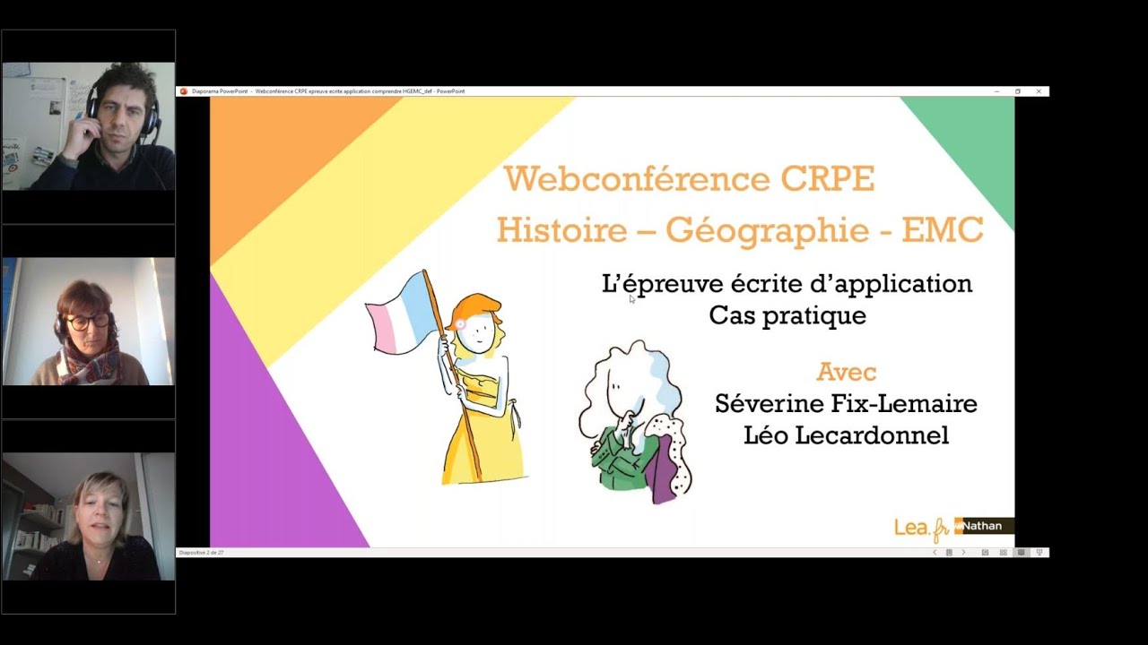 CRPE 2023 : réussir l'épreuve d'application d'Histoire Géo EMC