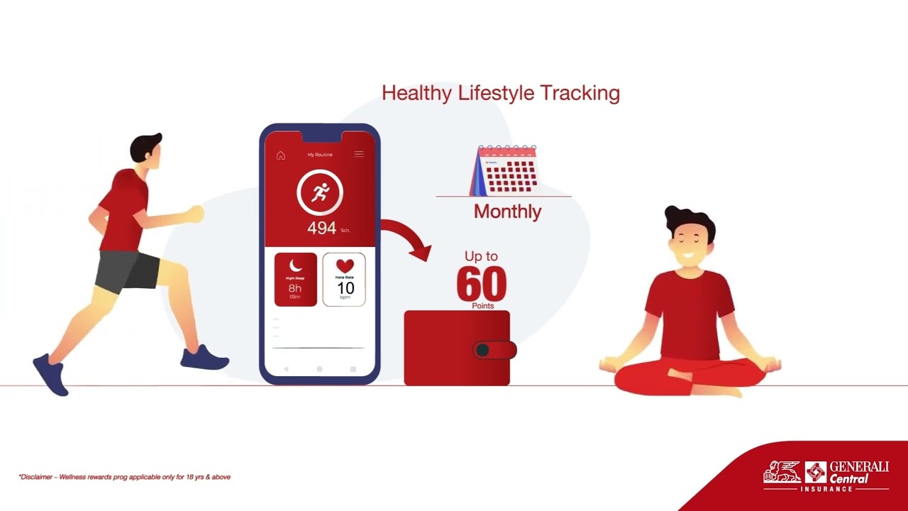 Health Absolute | Generali Central Insurance