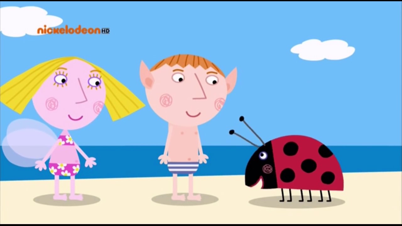 IL Piccolo Regno di Ben e Holly nuovi episodi italiano 2017  Stagione 116