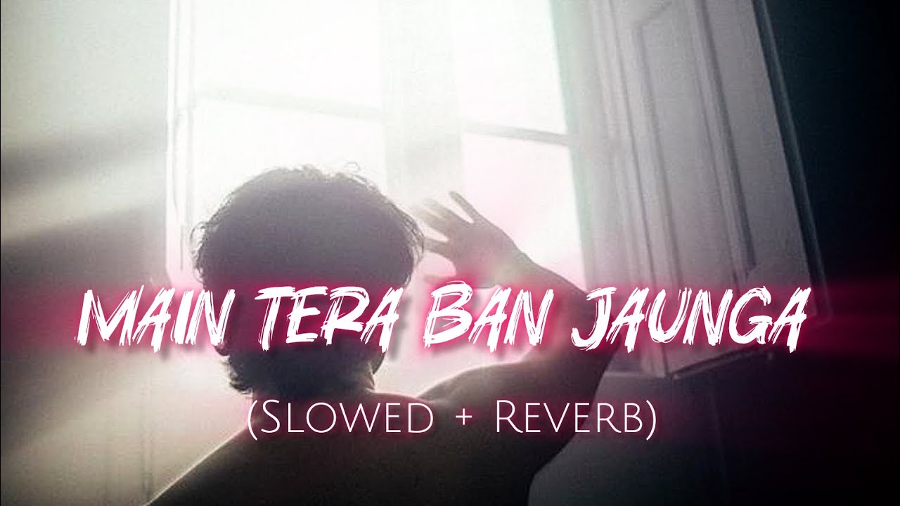 Main Tera Ban Jaunga - ( Slowed + Reverb )