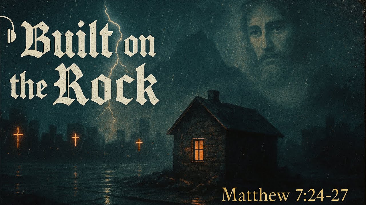 🎧 Built on the Rock Matthew 