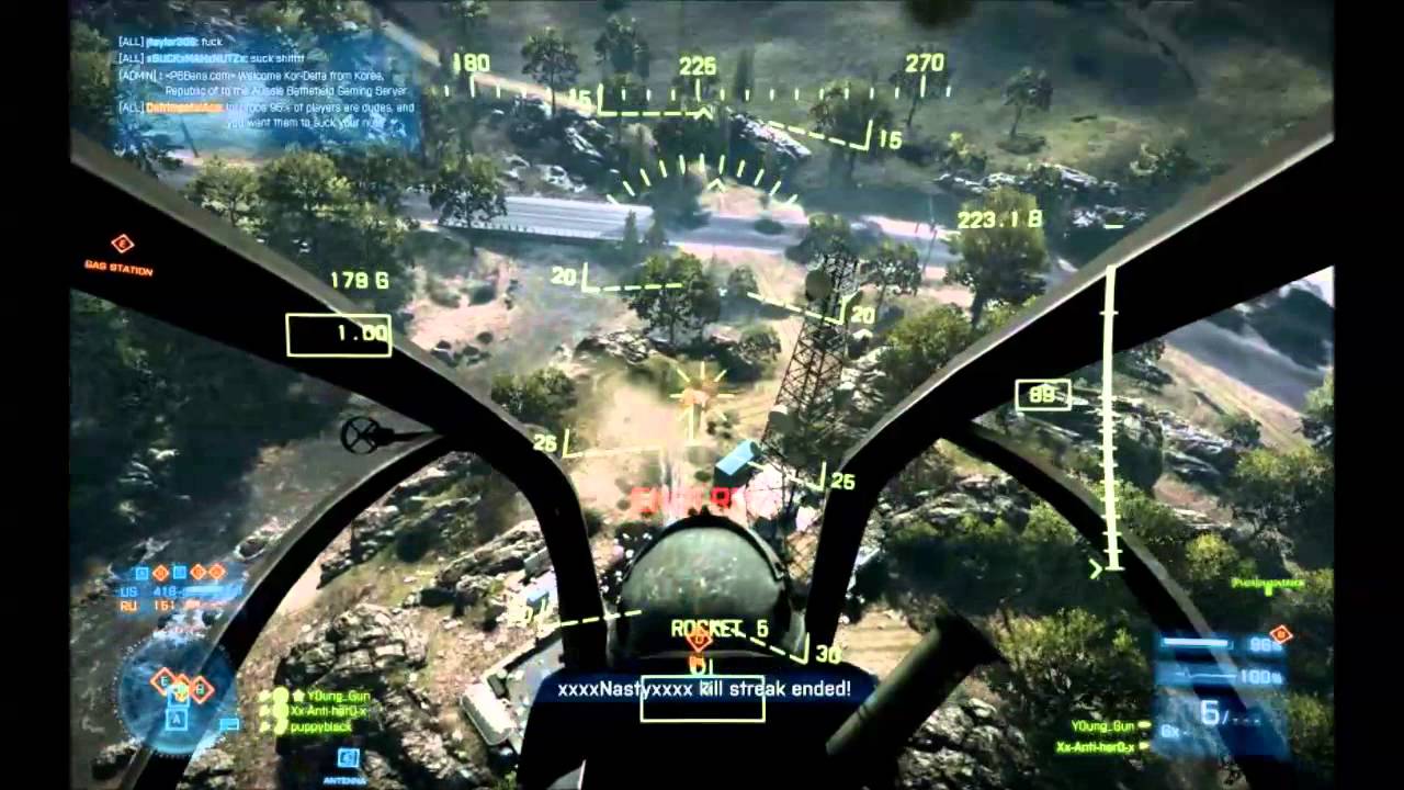 AWBG Viper run