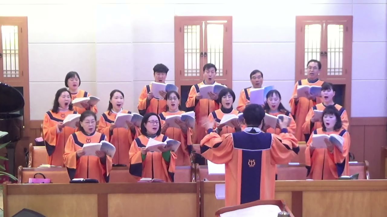 2026년 2월 8일 주일 2부예배 할렐루야찬양대