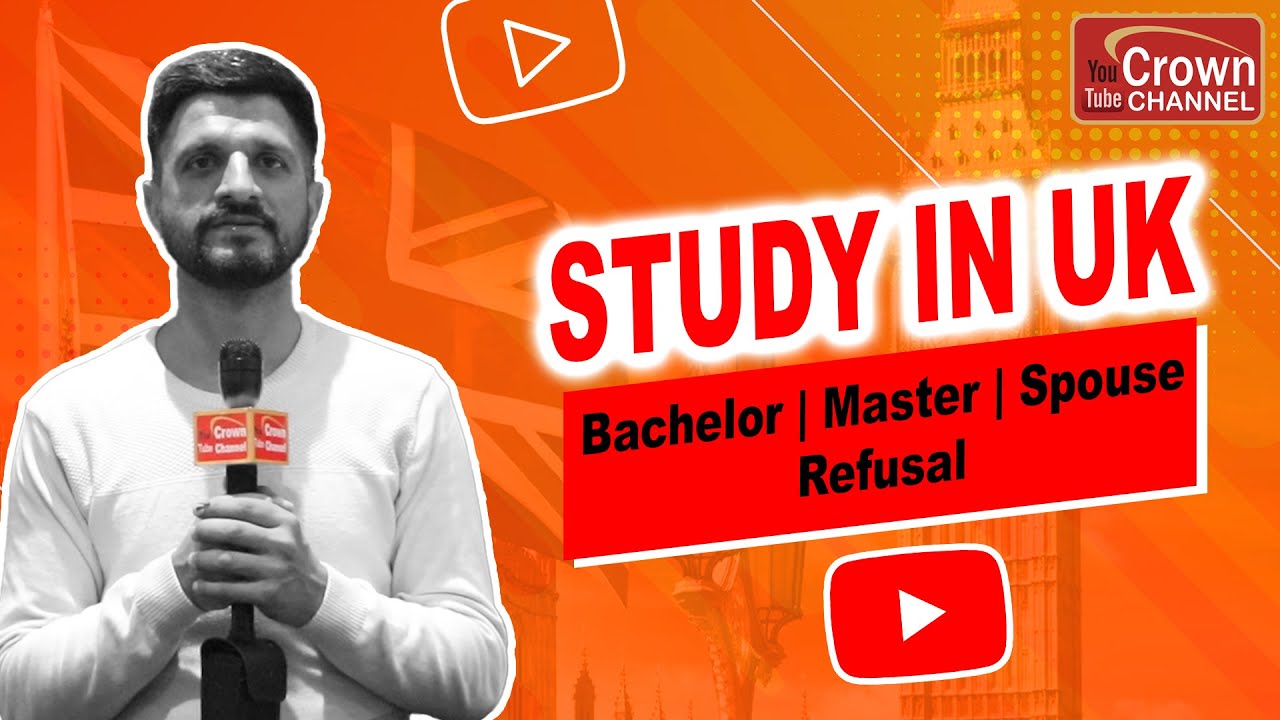 Study in UK | UK Study visa expert | UK spouse visa | UK refusal expert