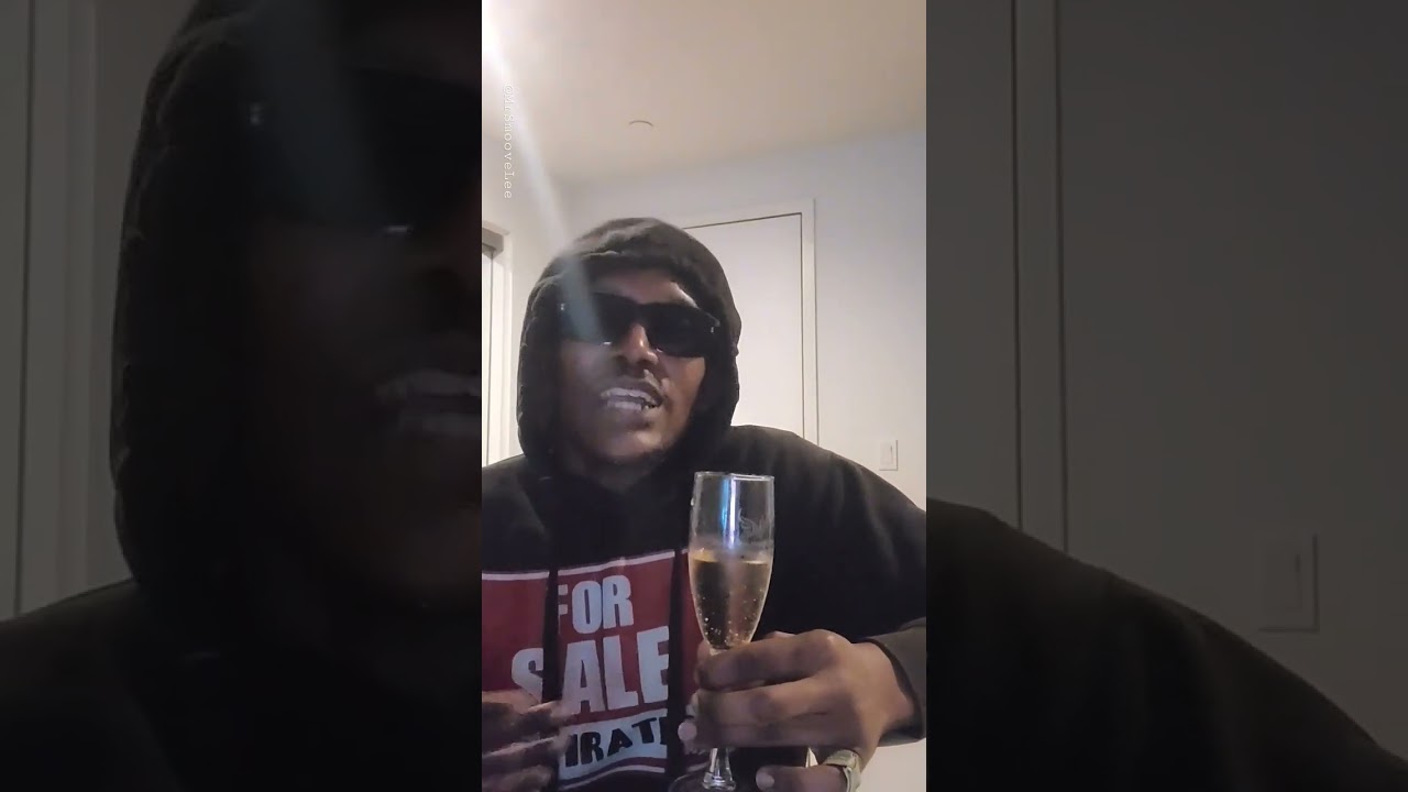 WHEELCHAIR RAPPER Destroys Kendrick Lamar's TV OFF‼️🔥🔥🔥