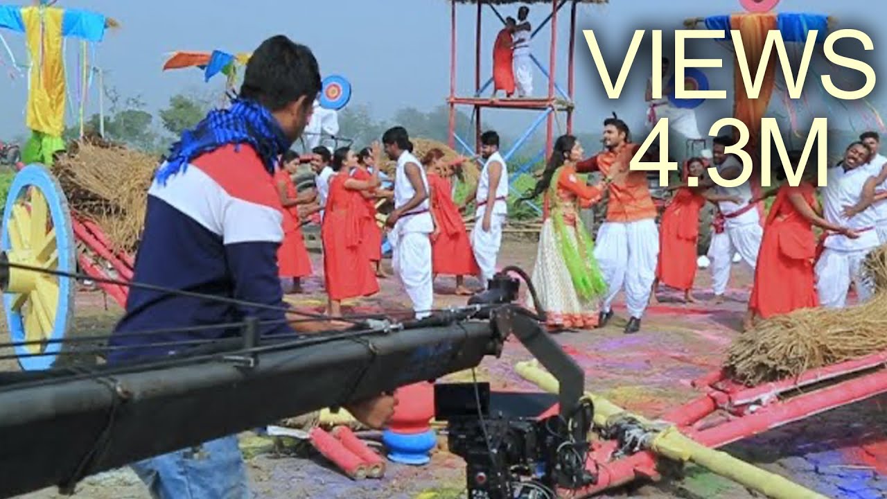Suto kata guri Poramon2 Movie Song | Siam | Pujja | Behind The Scene | Film  Entertainment