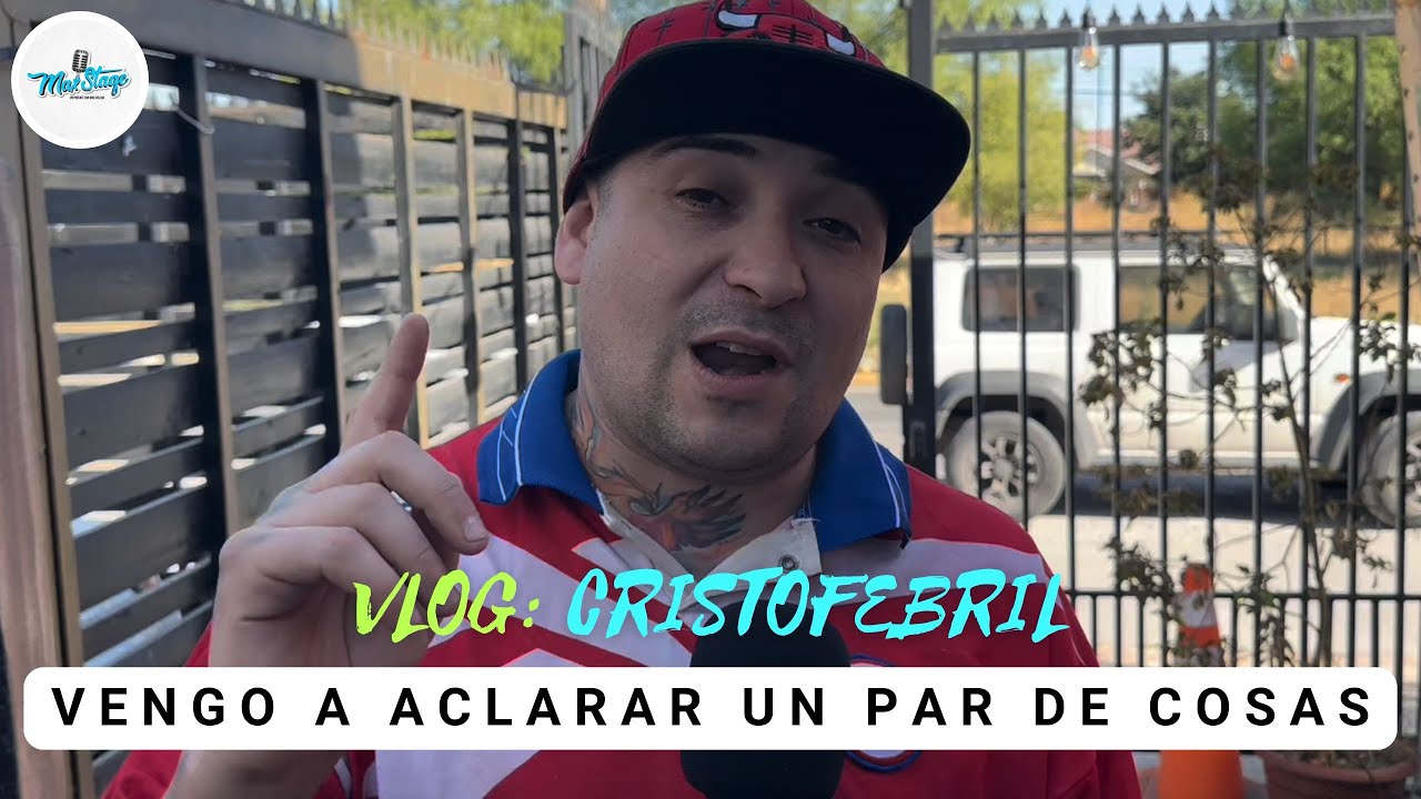 MAXSTAGE | CRISTOFEBRIL 