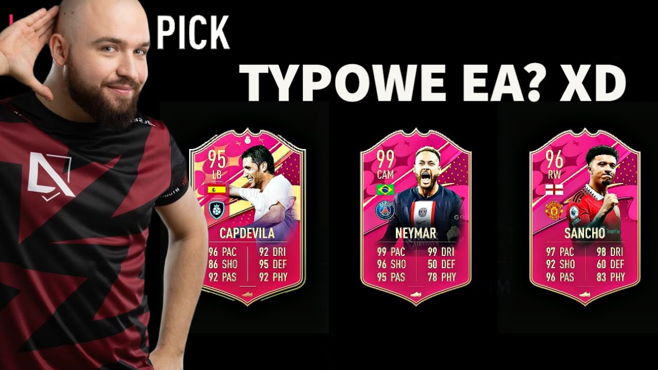 KOSMICZNA POMYŁKA EA - WYPUŚCILI DRUŻYNĘ FUTTIES 3 za WCZEŚNIE?!