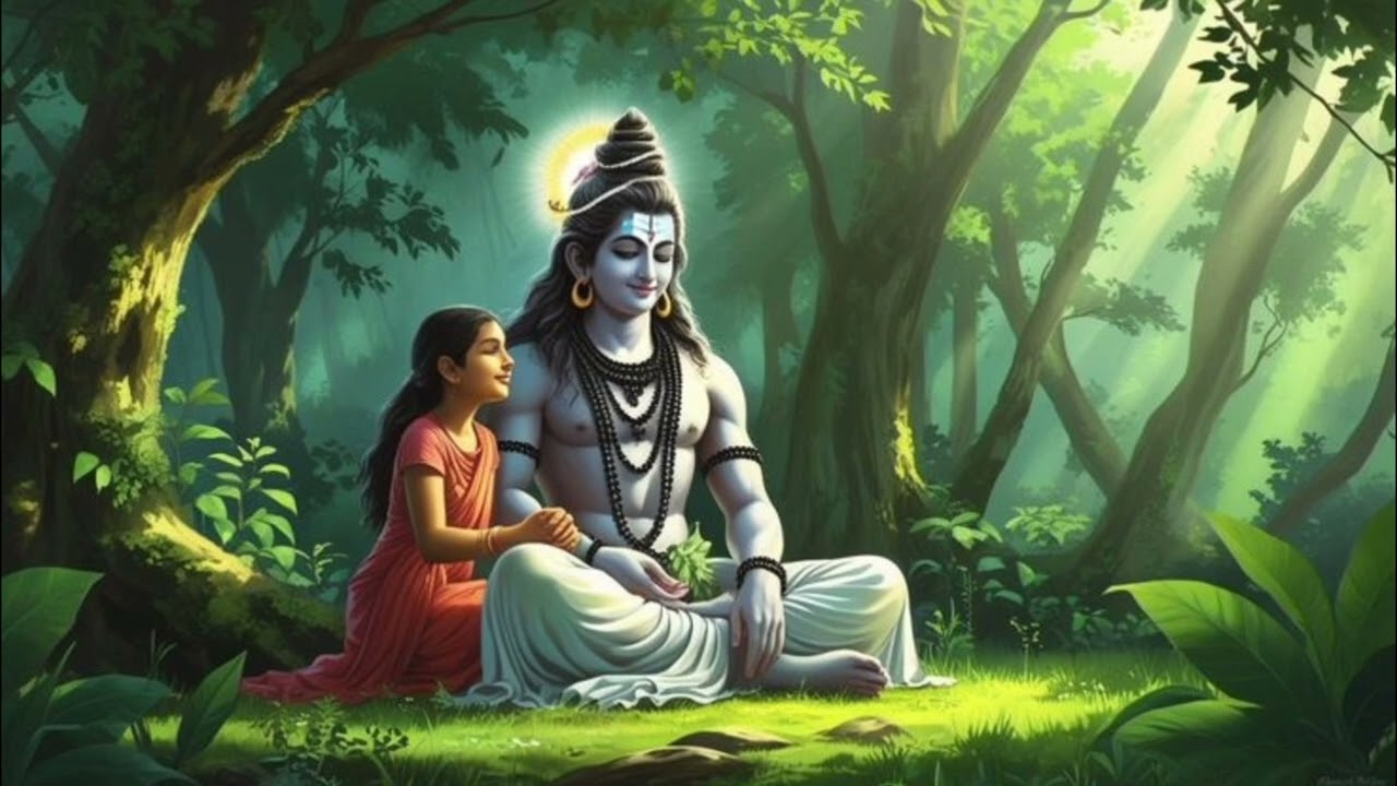 Teri jata se bahti Ganga mere Bholenath Shankar Bhagwan ka bhajan Shankar Parvati ji ka Bhajan 
