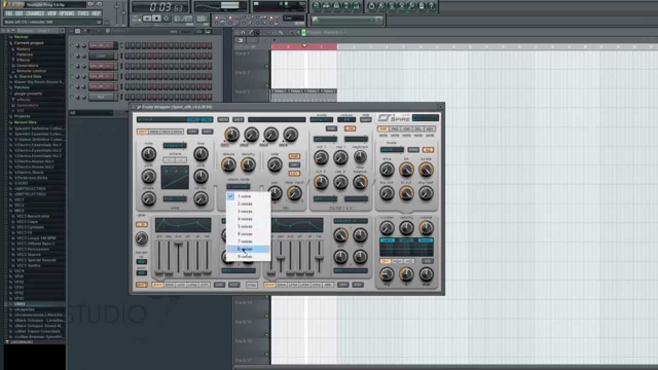How to make a Proglifting Trance Bassline with Piano Melody [FL Studio Tutorial]