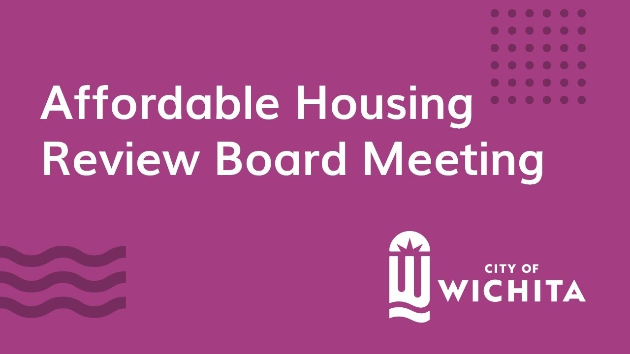 Affordable Housing Review Board Monthly Meeting October 27, 2025