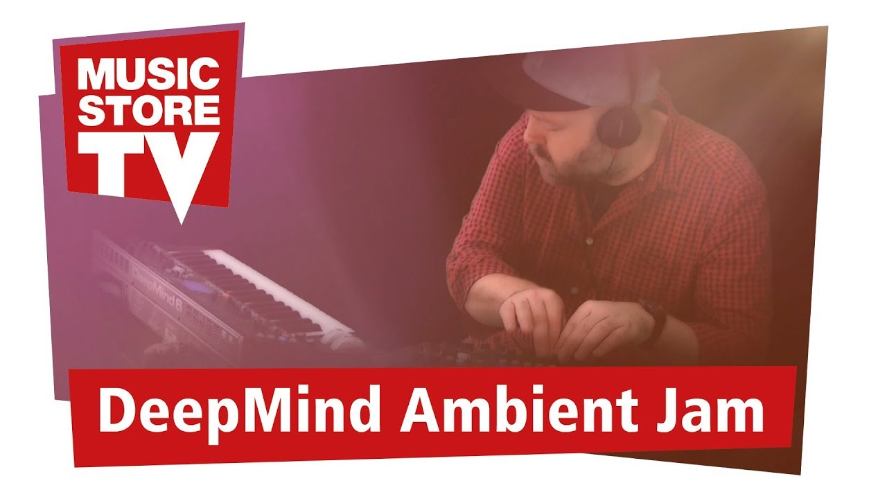 Behringer DeepMind Ambient Jam