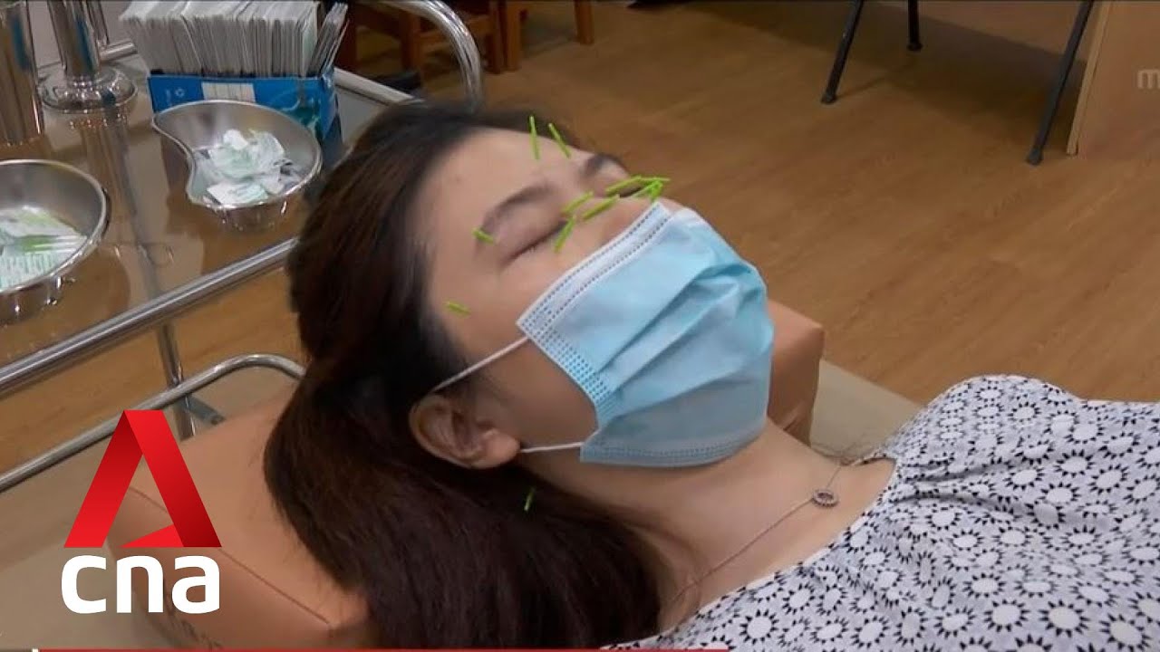 Dry eye disease: Study finds acupuncture improves actual composition of tears