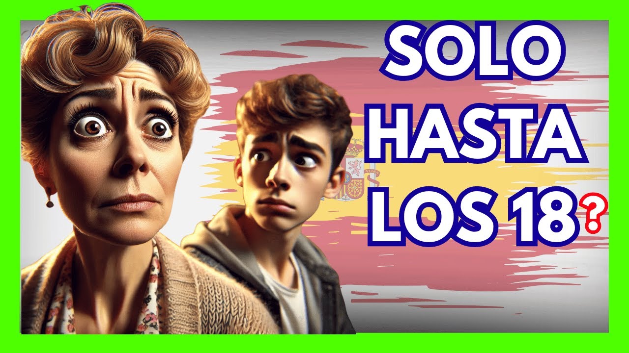 💥¿Cómo REAGRUPAR a mi HIJO en ESPAÑA? ▶ Necesito la nacionalidad? 🥶