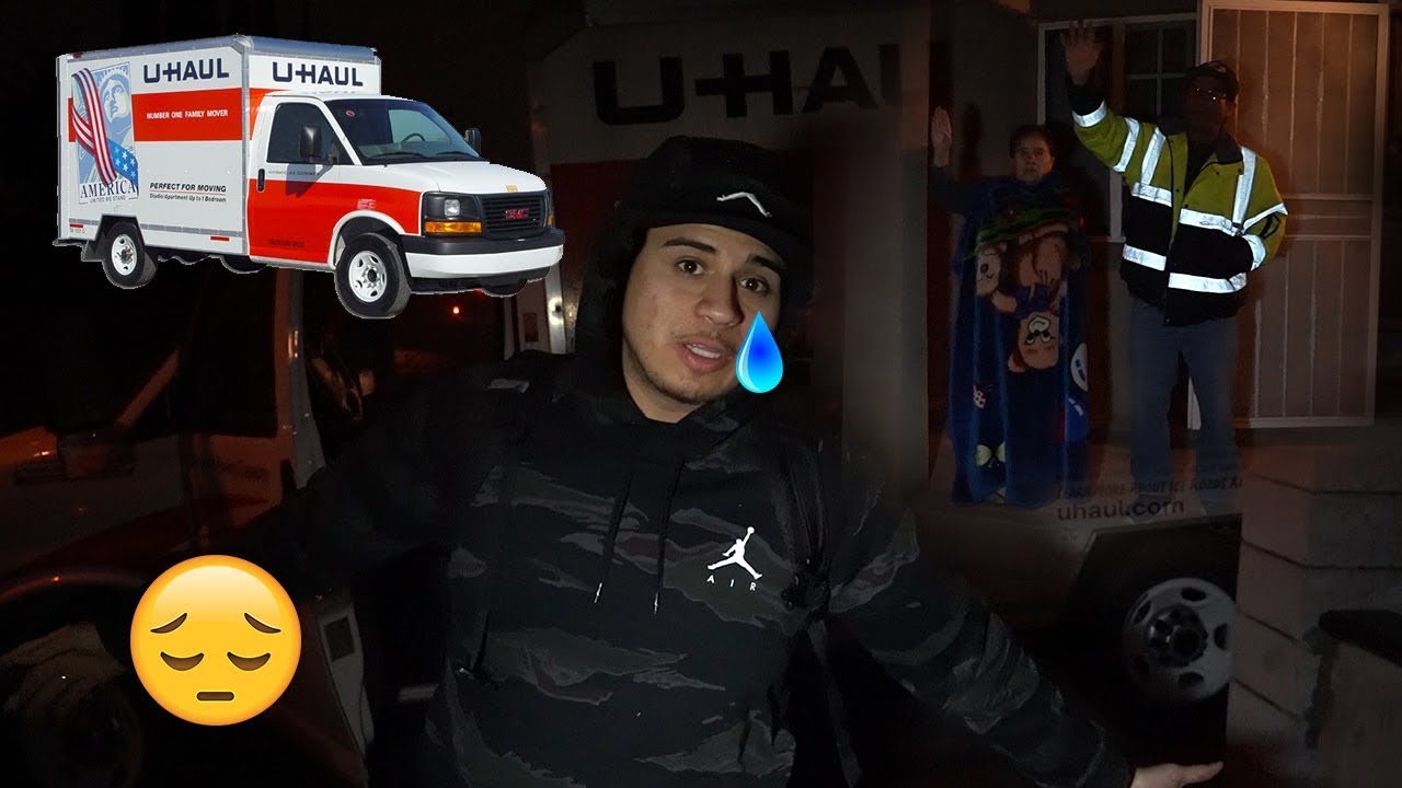 MOVING OUT! *Emotional*