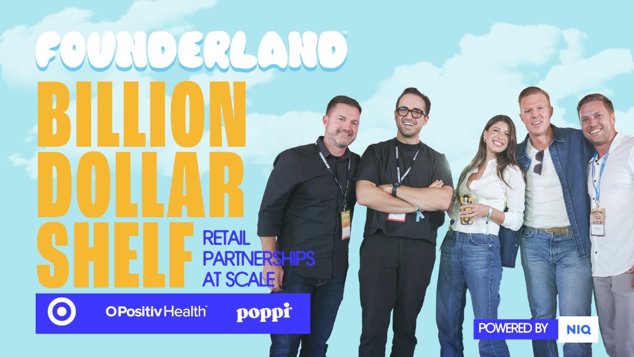 Poppi, O Positiv & Target: The Truth About Retail at Scale