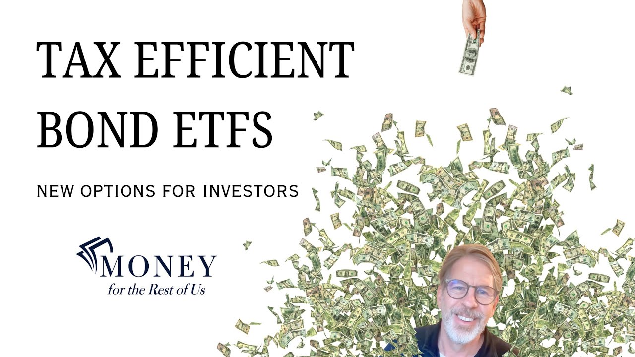 Tax-Efficient Bond ETFs You&rsquo;ve Never Heard Of (Beyond Munis)