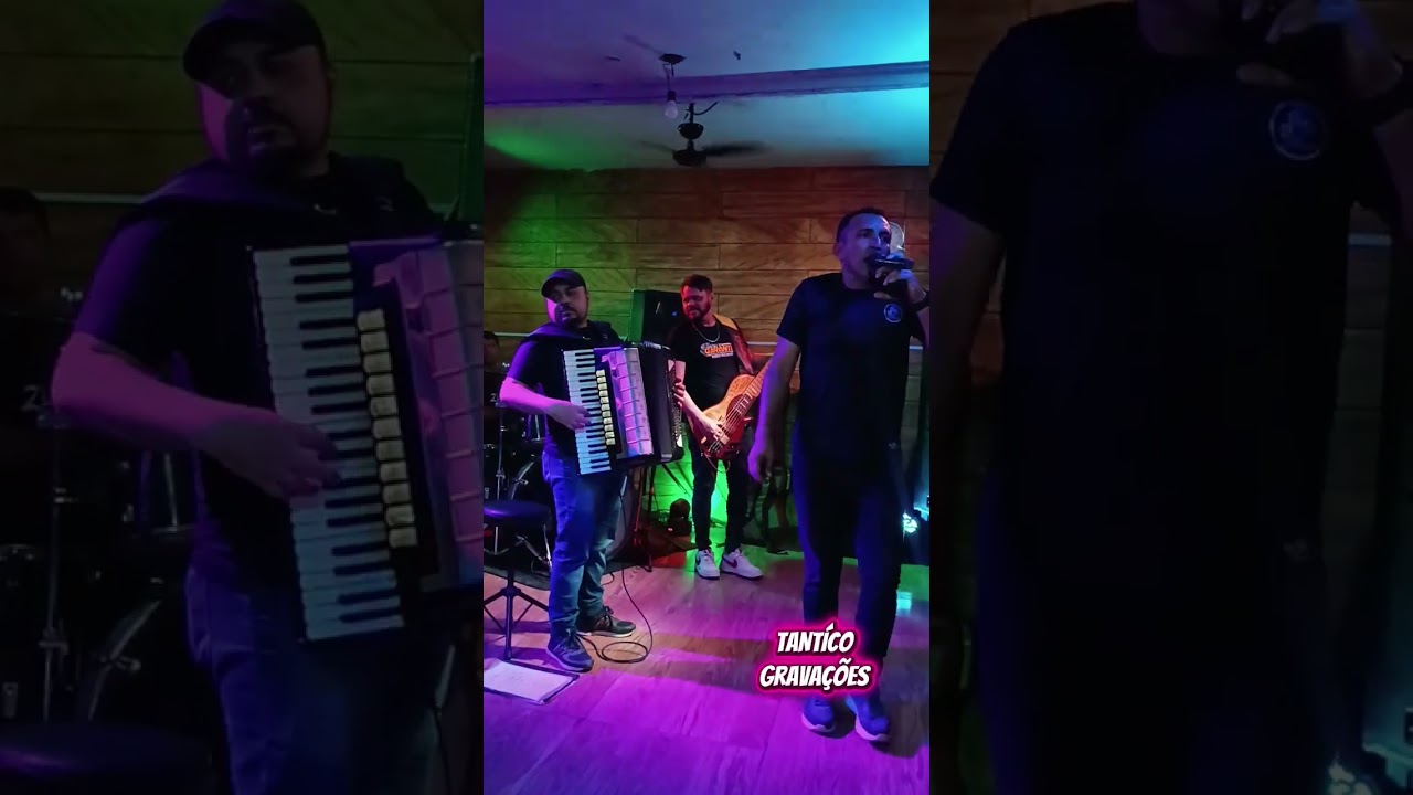 Forró que se garante no casa cheia Antônio Bezerra