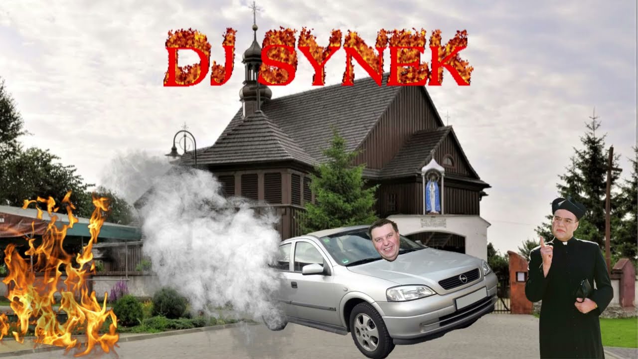 █▬█ █ ▀█▀ MUZA DO UPALANIA OPLA ASTRY POD KOŚCIOŁEM W NIEDZIELĘ 🔊 *ksiądz w szoku*