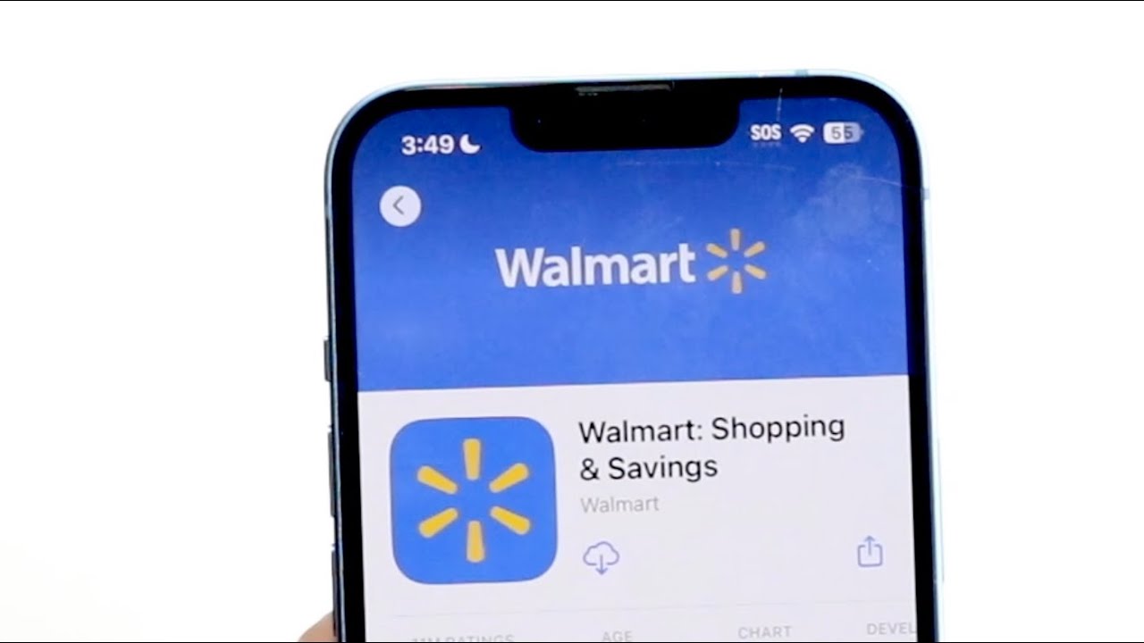 How To FIX Walmart App/Website Not Working! (2024)