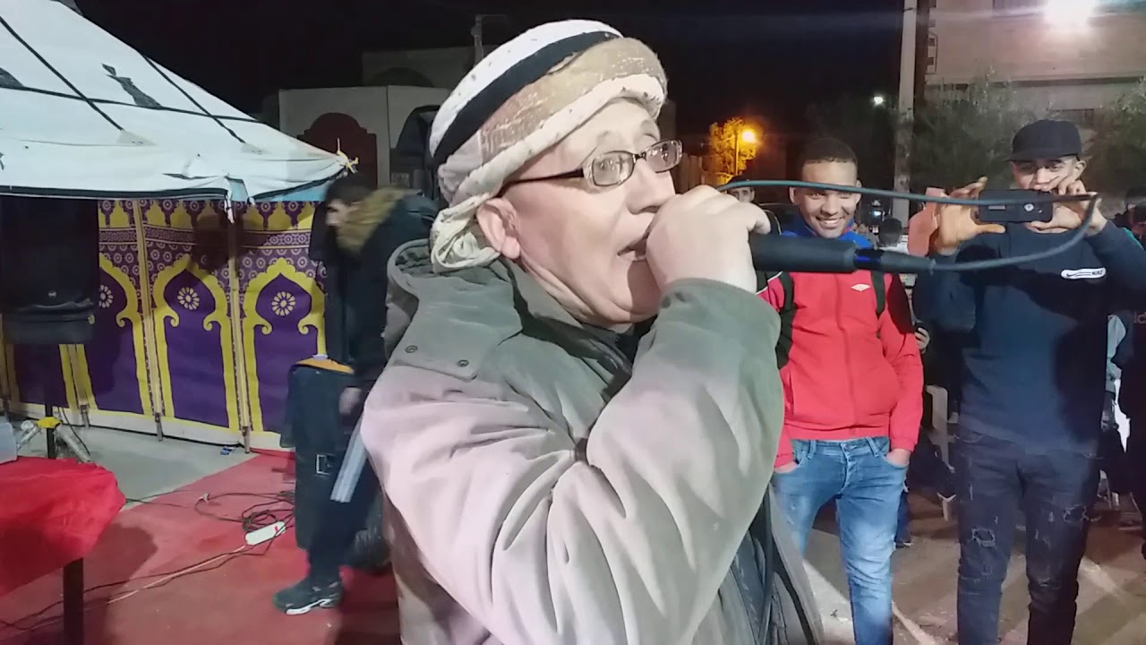 الشيخ مقداد العيدودي ...احلى موال ركروكي من جبال تبسة