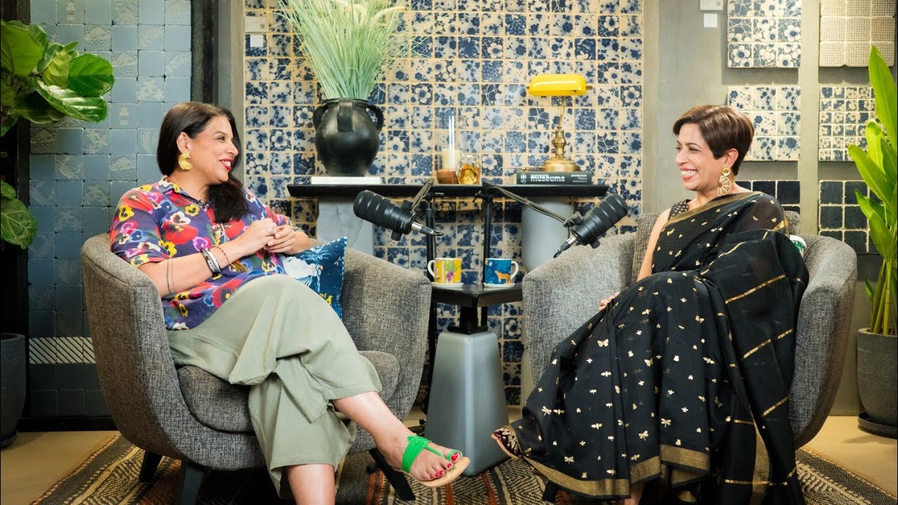 The Third Space | Ep. 4 | Designing with Intention | Divya Kapoor of Nicobar