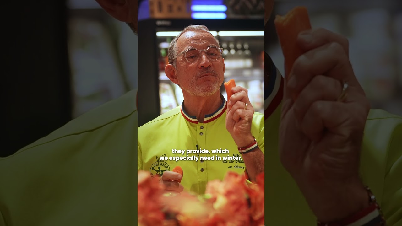 The richness of French winter fruit & veg ❄️| Ask The Expert