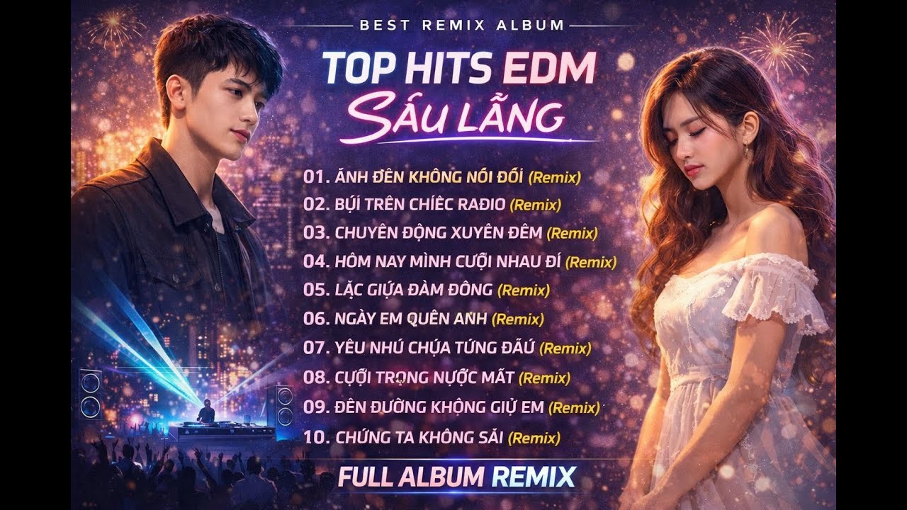10 CÂU CHUYỆN BUỒN 💔 | Remix Tâm Trạng Nghe Xuyên Đêm