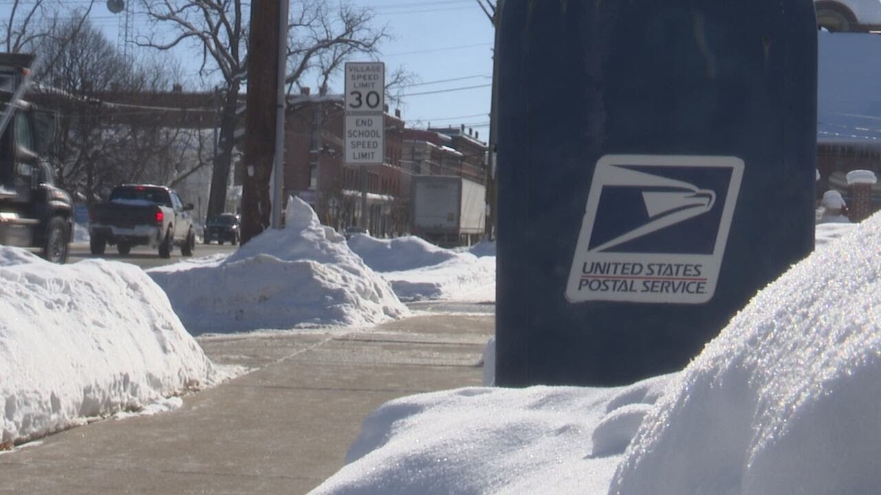 Mail delivery problems return to Lowville as residents seek postal service answers