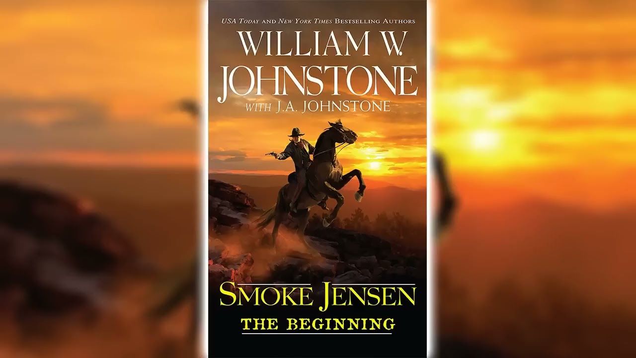 Jenson,Smoke gunfighter 1