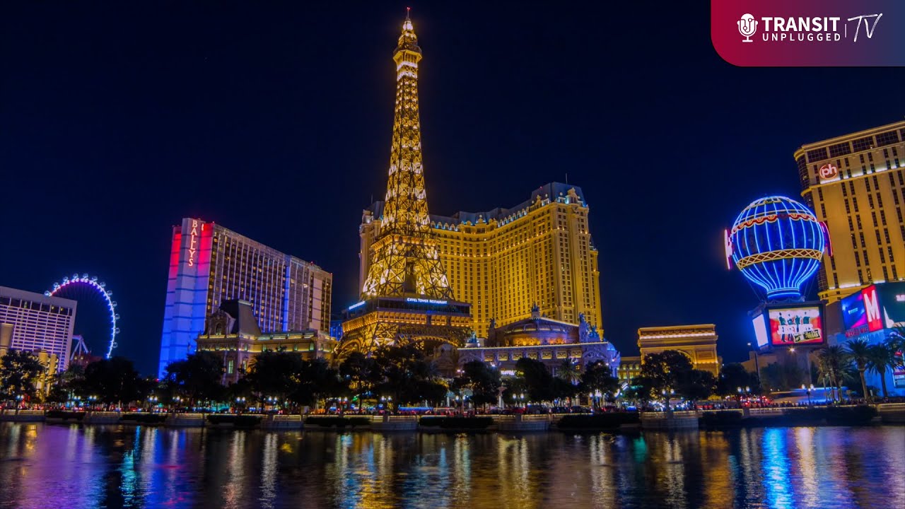 It’s Vegas Baby – Behind the Scenes of Transit