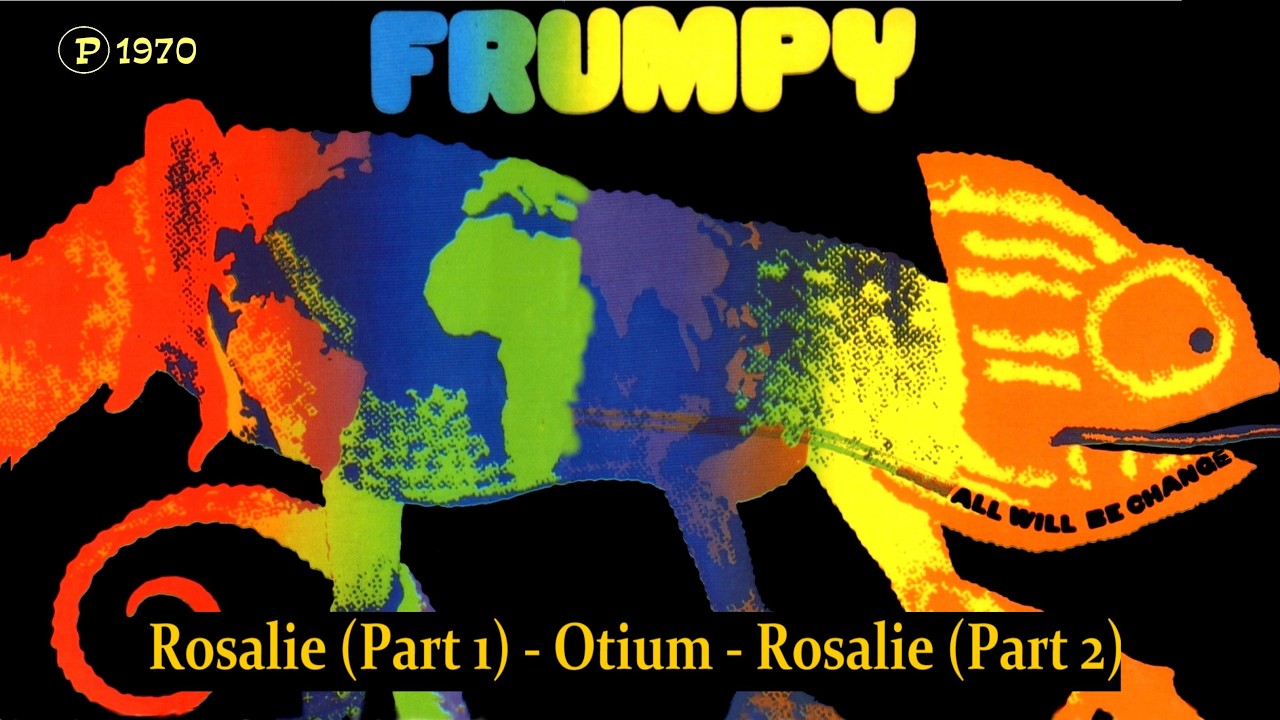 FRUMPY - Rosalie (Part 1) - Otium - Rosalie (Part 2)