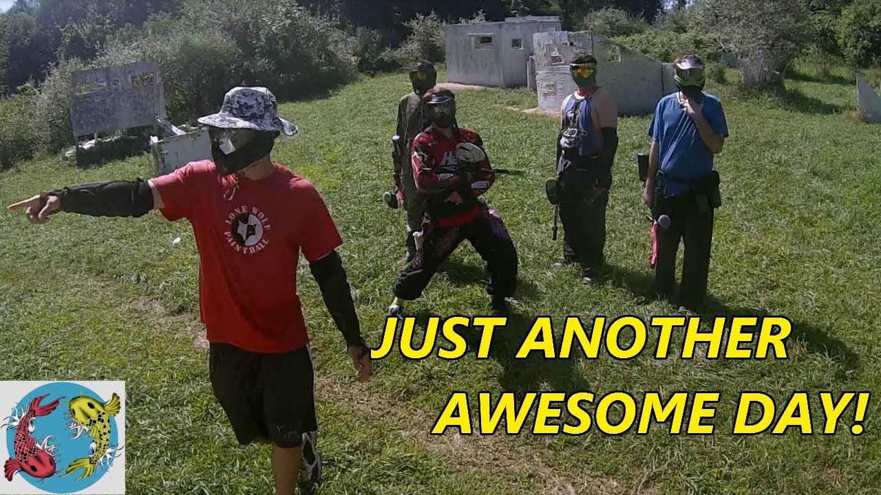 Planet Eclipse Ego 08 | Going Hard | Lone Wolf Paintball West