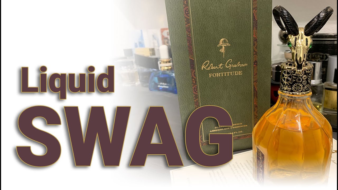 Liquid Swagger | Fortitude by Robert Graham