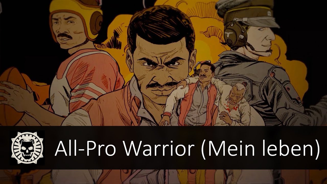 The Adventures of Gunslinger Joe (Mein leben) - Wolfenstein II: The Freedom Chronicles Episode 1