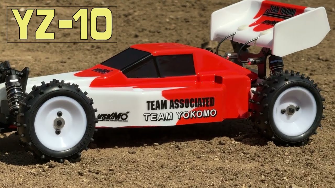 Yokomo YZ-10 Kit by Team Associated