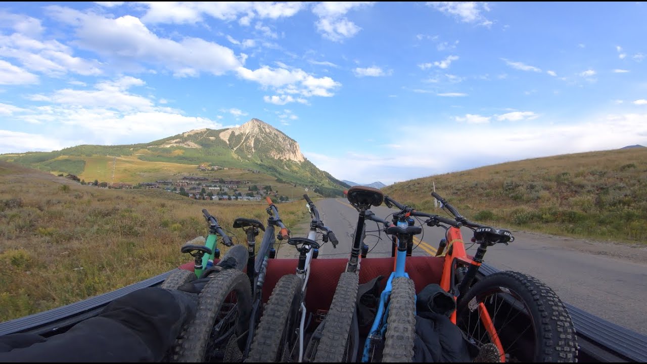 Ripping 403 Blind | A True Crested Butte Classic