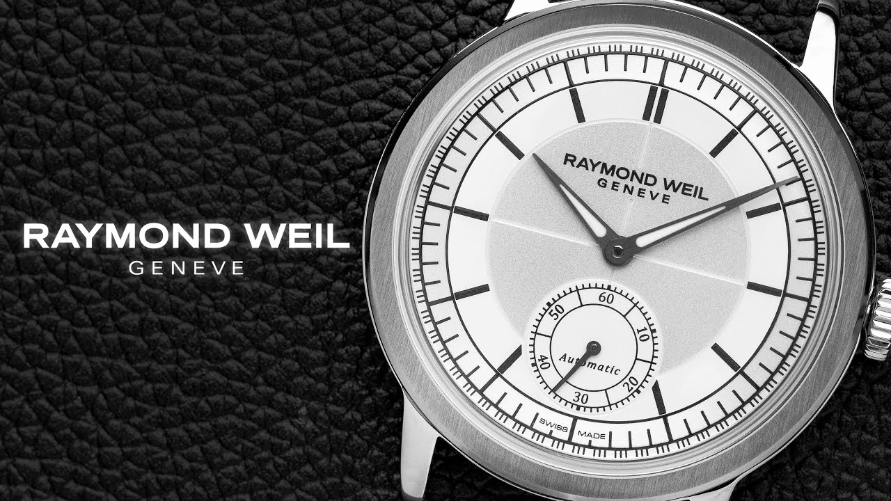 Raymond Weil Millesime – практический обзор