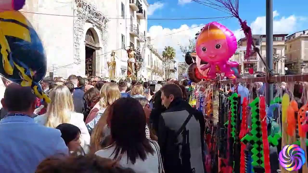 In DIRETTA da Riesi, La Giunta di Pasqua.