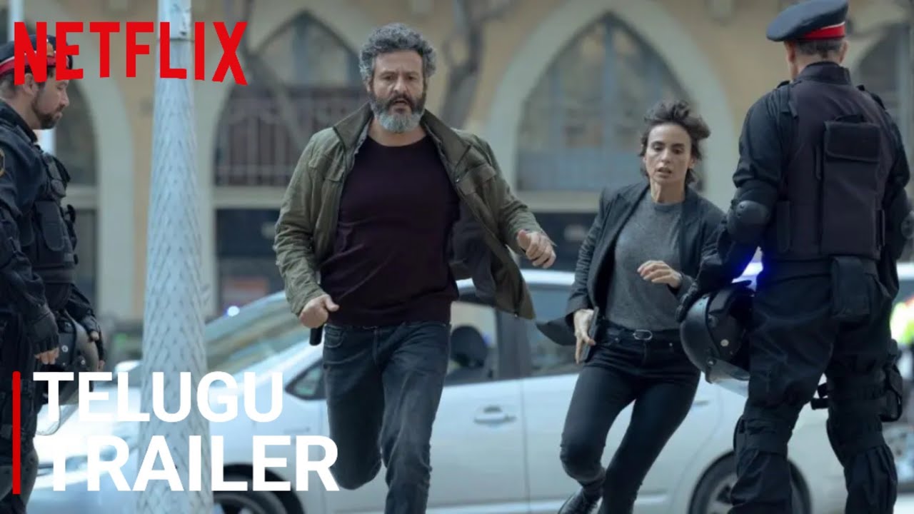 City of Shadows - Official Telugu Trailer | Netflix India | Desember 12
