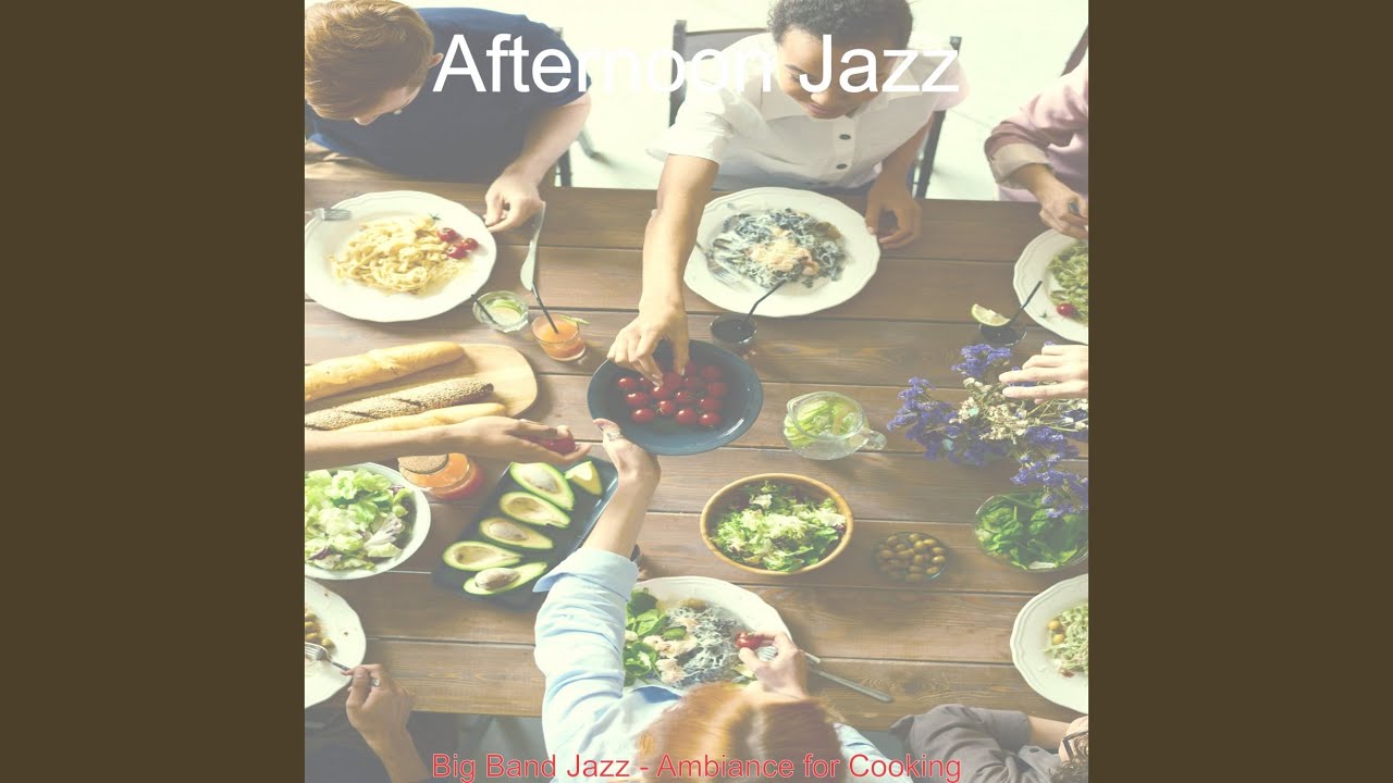 Vibrant Cooking