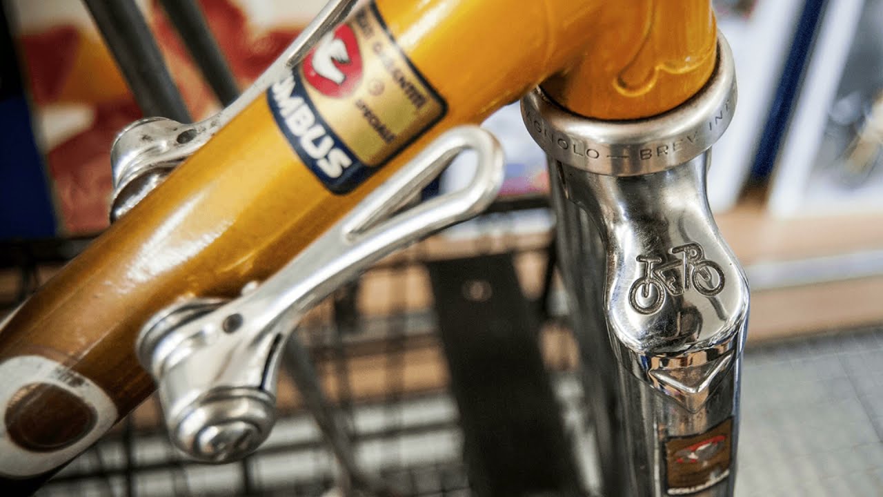 Otero “Pentax”. Homenaje a una bicicleta clásica que roza la perfección.