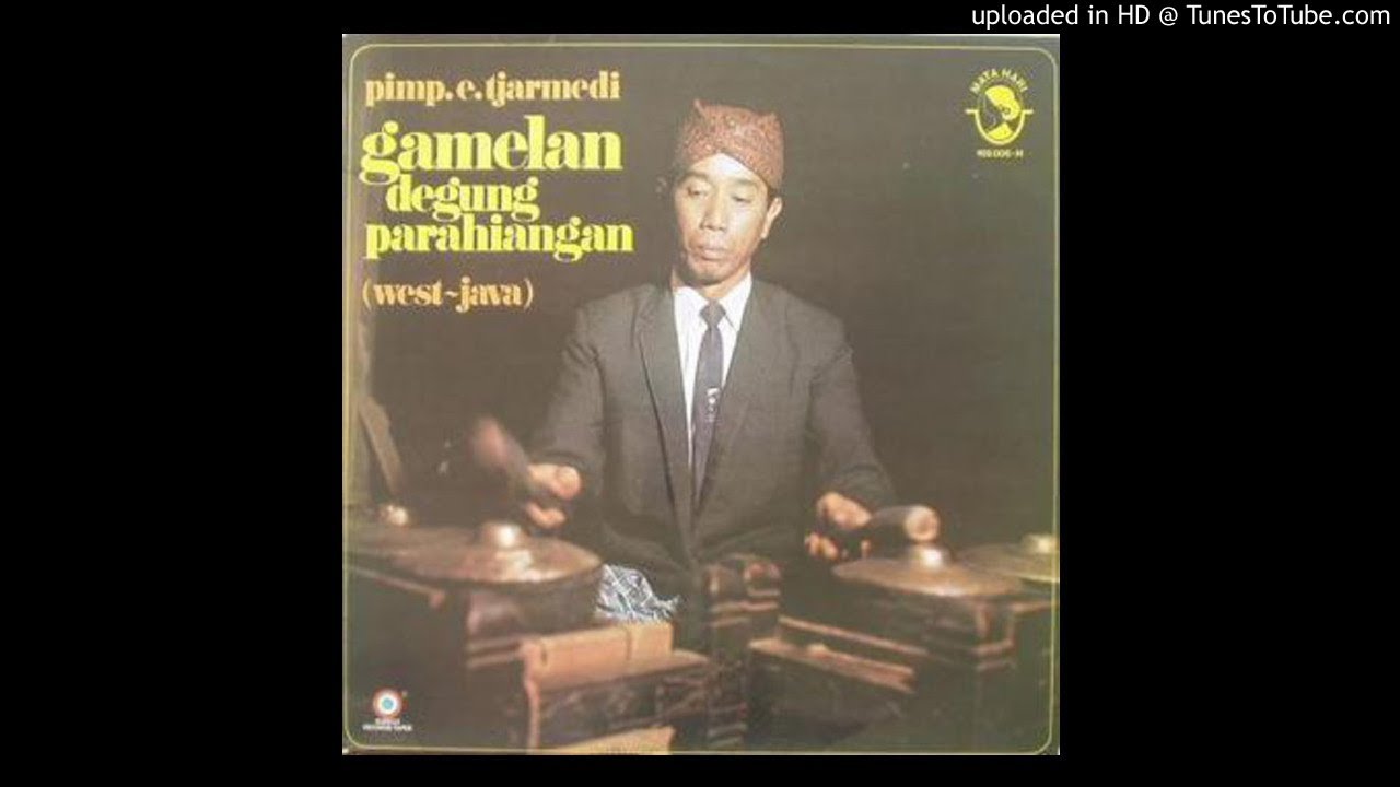 Pimp E. Tjarmedi - Berber Lajar