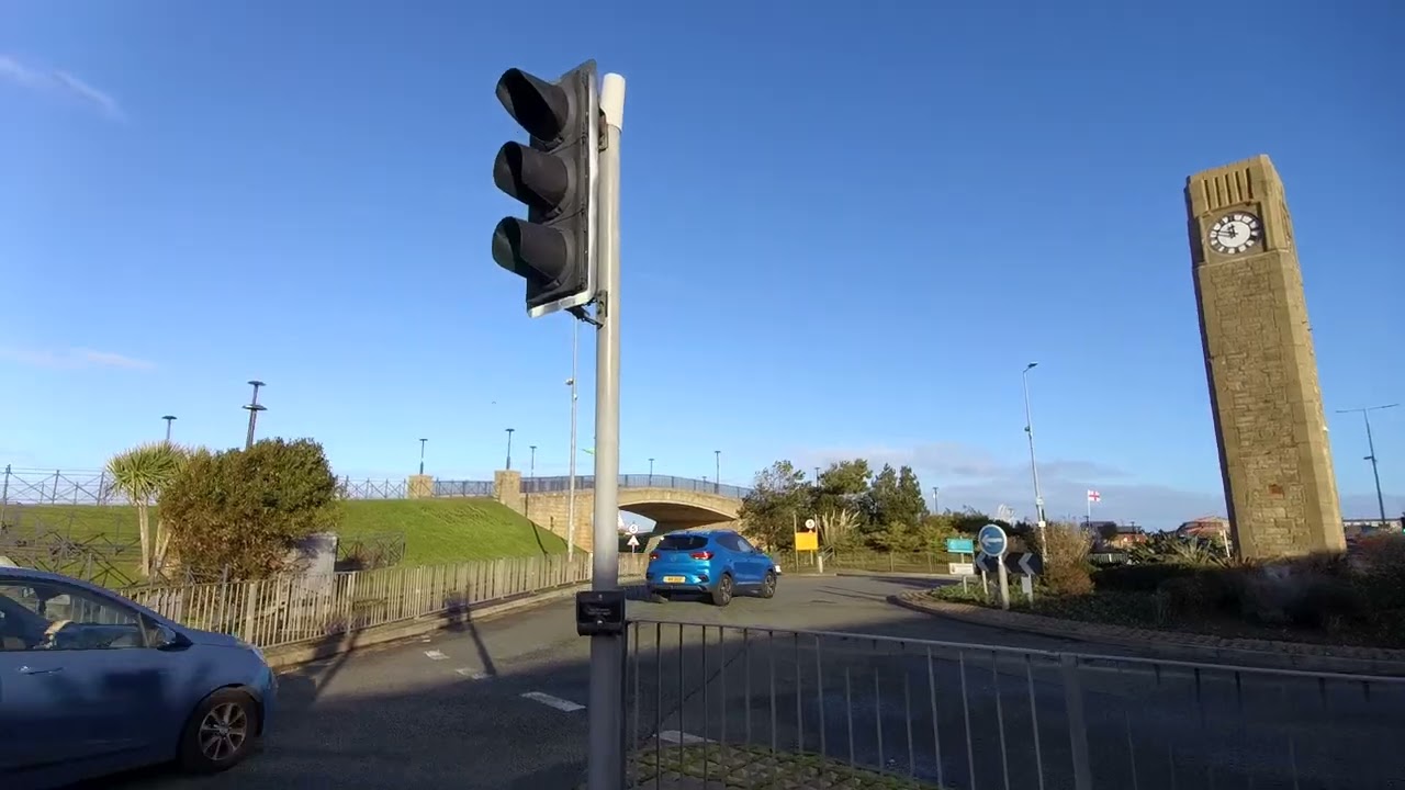 Rhyl walk and talk ( part two)