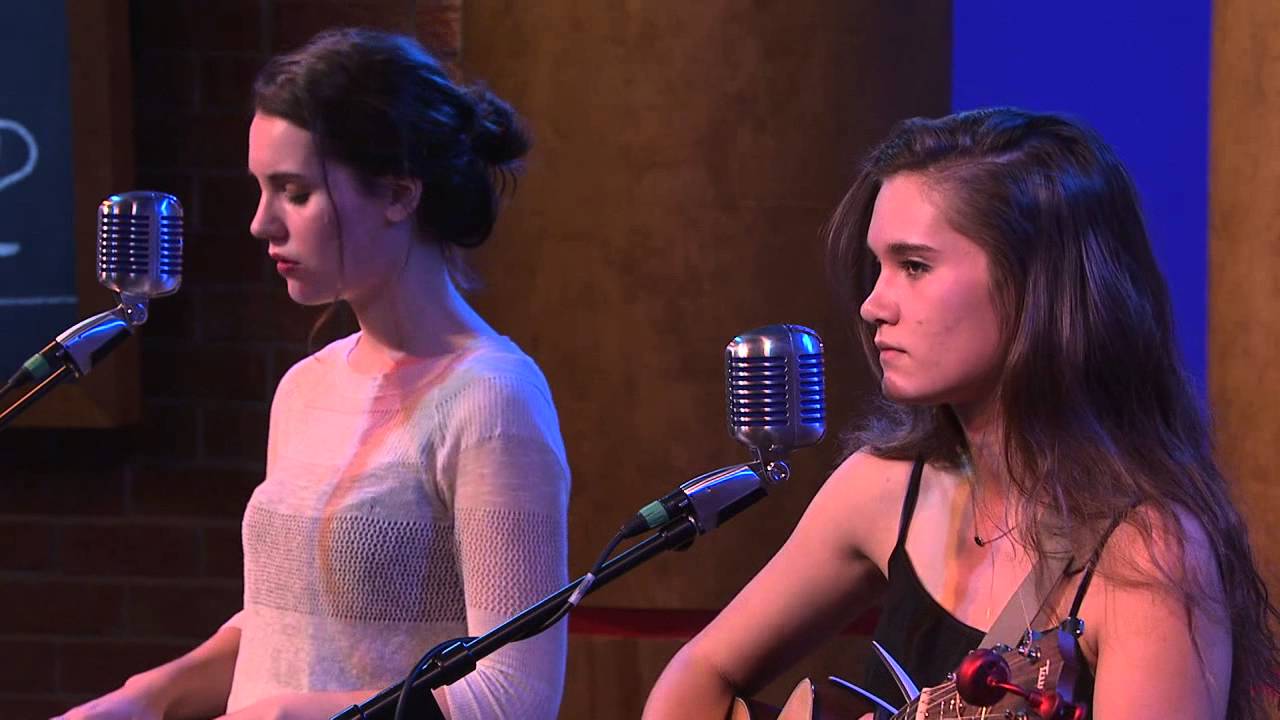 Lily & Madeleine – 